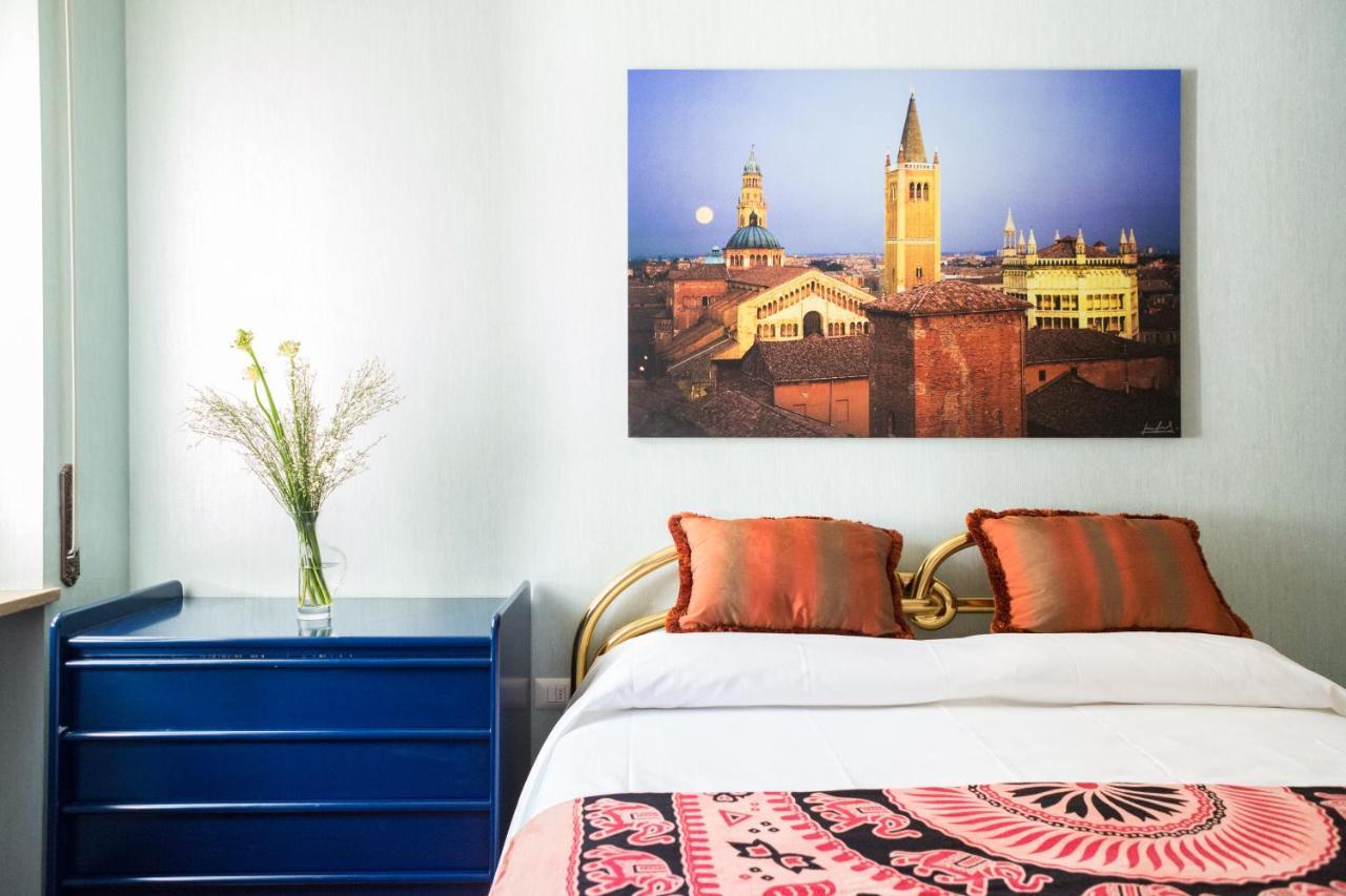 Parma A Due Passi Dal Duomo Apartment Luaran gambar