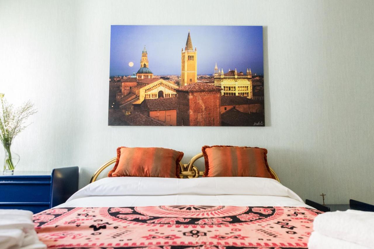 Parma A Due Passi Dal Duomo Apartment Luaran gambar